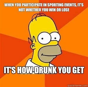 Advice Homer