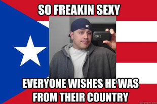 Puerto Rican Lou