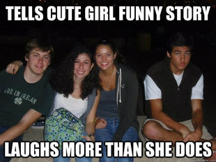 Sexually Awkward Jim