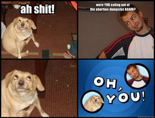 Oh you!