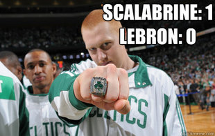 Scalabrine NBA