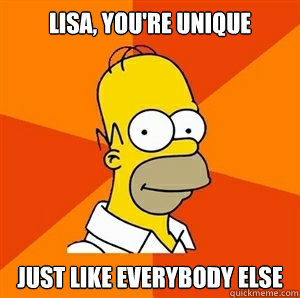 Advice Homer