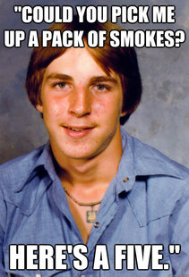 Old Economy Steven