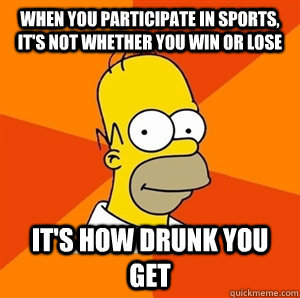 Advice Homer