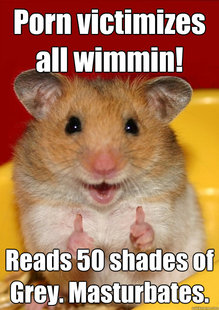 Rationalization Hamster