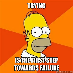 Advice Homer
