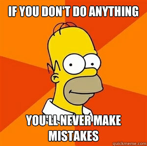 Advice Homer
