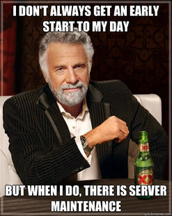 Dos Equis man