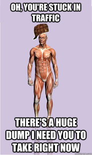 Scumbag Body