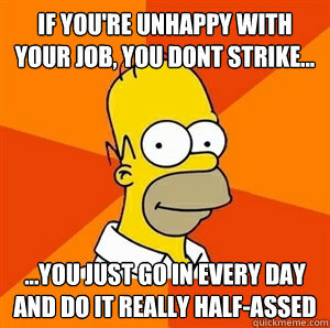 Advice Homer