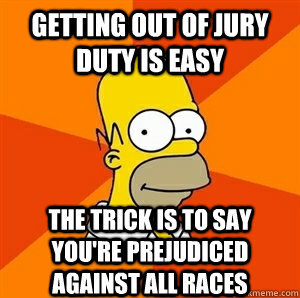 Advice Homer
