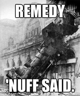 Trainwreck