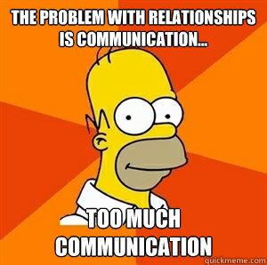 Advice Homer