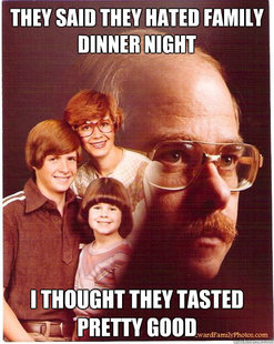 Vengeance Dad