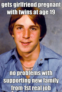 Old Economy Steven