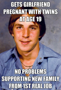 Old Economy Steven