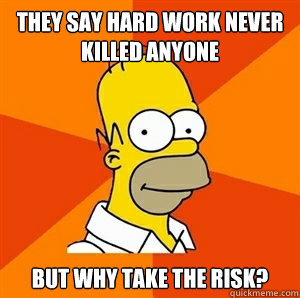 Advice Homer