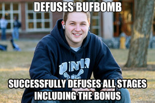 Mature College Senior