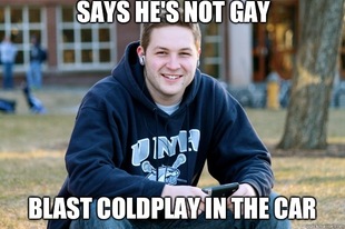 Mature College Senior