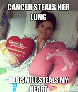 Ridiculously Photogenic Surgery Girl