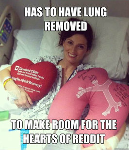 Ridiculously Photogenic Surgery Girl