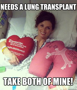 Ridiculously Photogenic Surgery Girl