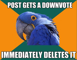 Paranoid Parrot