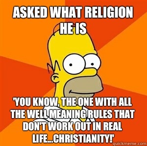 Advice Homer