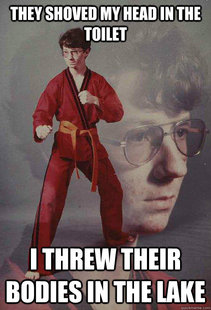 Karate Kyle