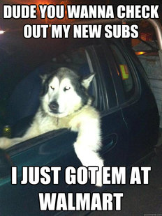 Mean Dog