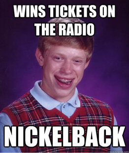 BAD LUCK BRIAN