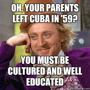 Condescending WOnka
