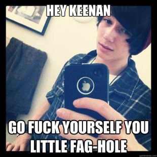 Pessimistic Keenan