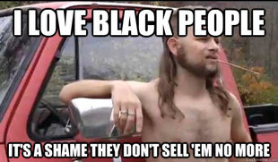 Almost Politically Correct Redneck