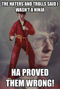 Karate Kyle