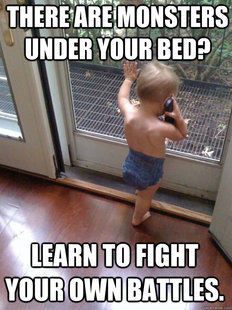 Tough Love Baby