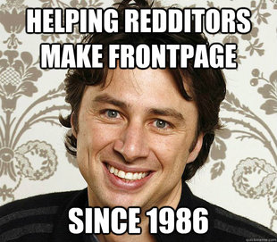 Zach Braff