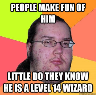 Butthurt Dweller