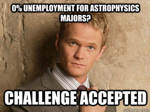 Challenge Accepted