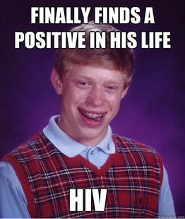 Bad Luck Brian