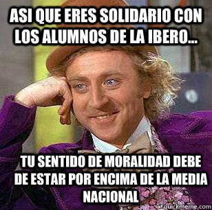 Condescending WOnka