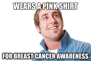 Misunderstood D-Bag