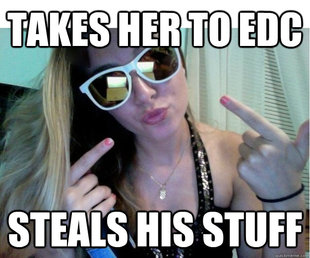 Scumbag Forever Alone