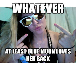 Scumbag Forever Alone