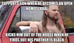 Almost Politically Correct Redneck