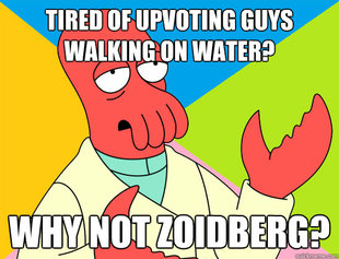 Futurama Zoidberg