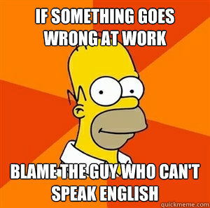 Advice Homer