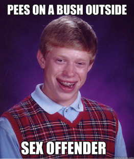 Bad Luck Brian