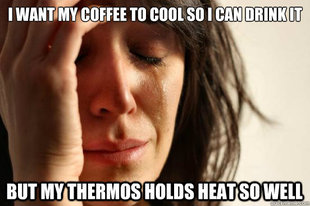 First World Problems