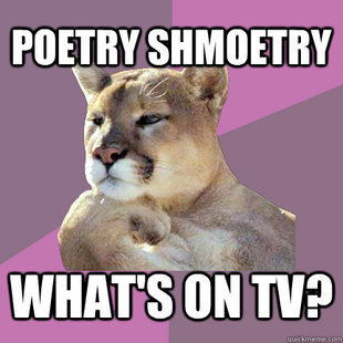 Poetry Puma